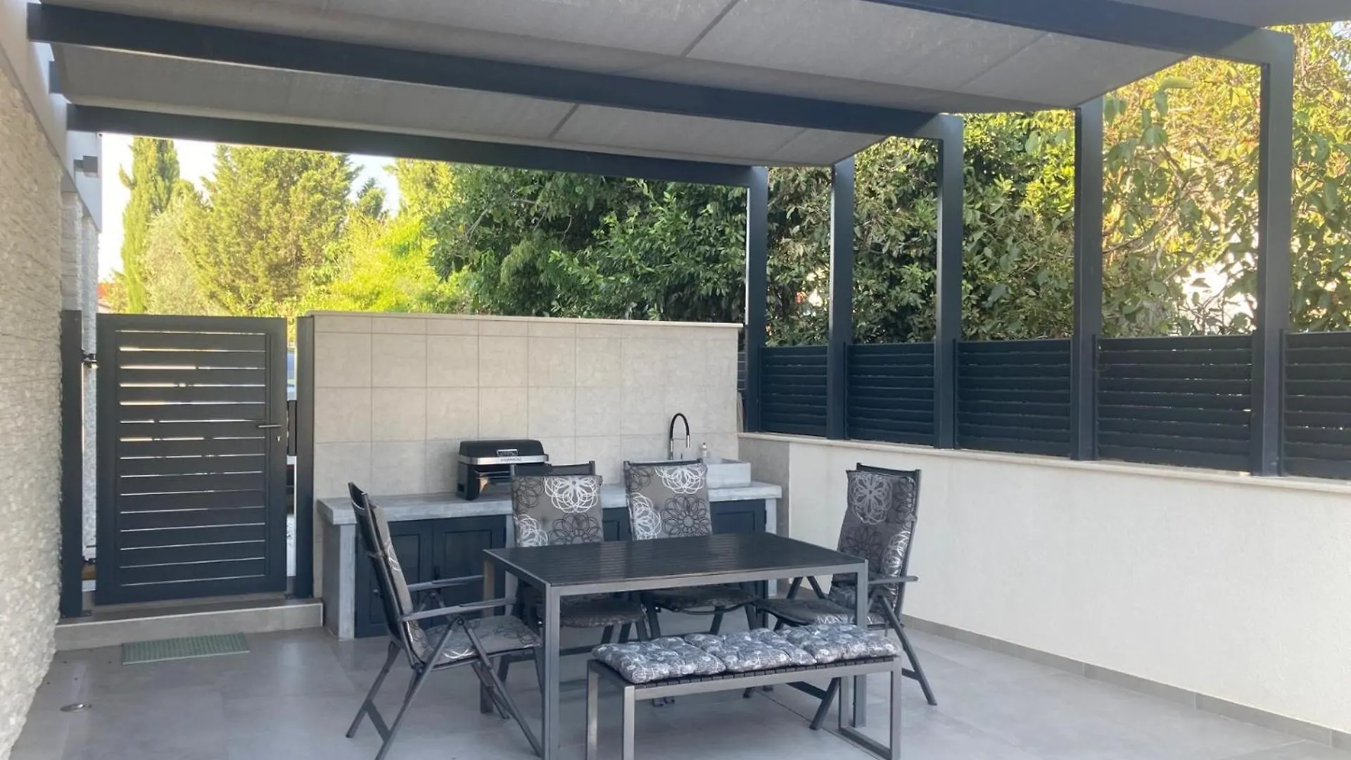 Villa Lura In Pula Mit Pool Croatia