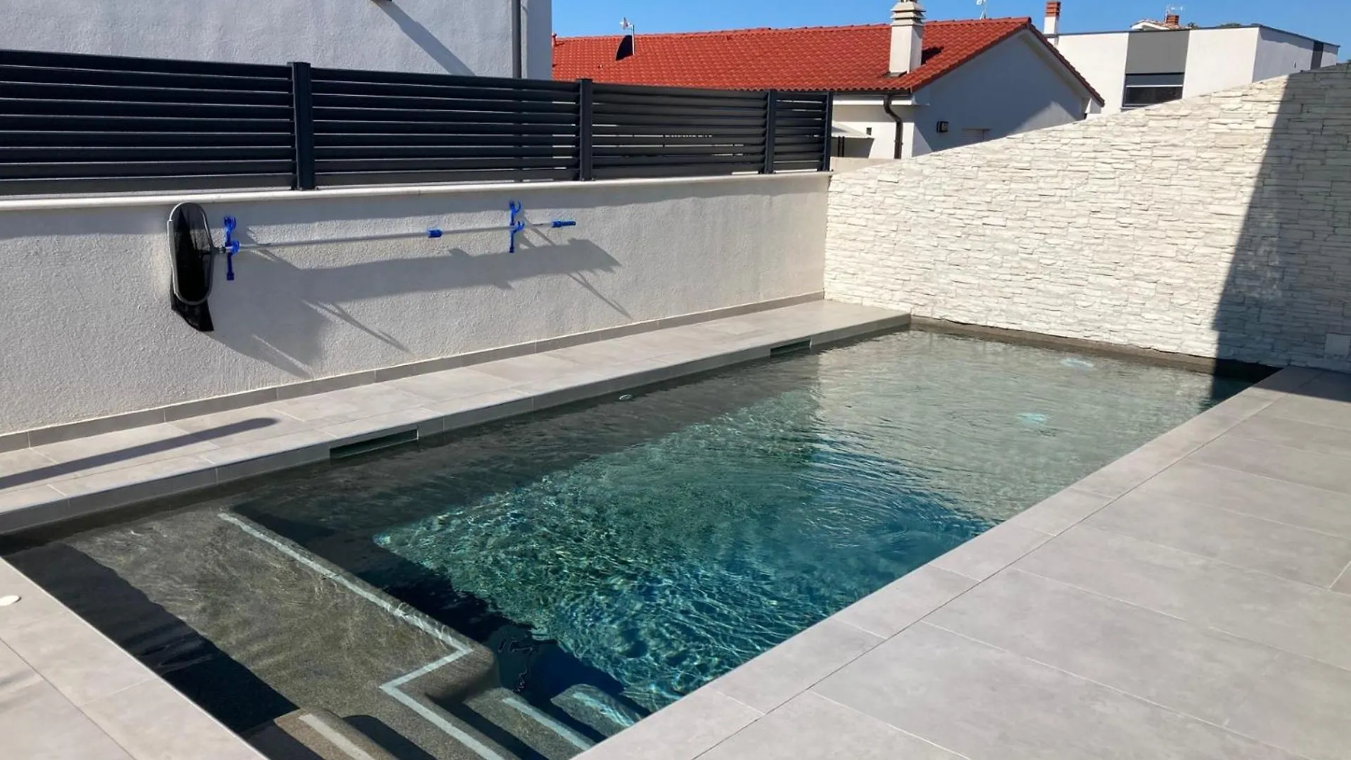 Villa Lura In Pula Mit Pool 0*,  Croatia